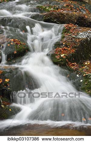 "Unterer Bodefall waterfall in autumn, Bode river, Braunlage, Lower Saxony, Germany, Europe" View Large Photo Image Stock Photograph - "Unterer Bodefall waterfall in autumn, Bode river, Braunlage, Lower Saxony, Germany, Europe". Fotosearch