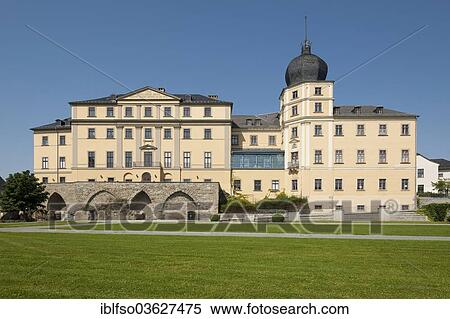 "Unteres Schloss, Lower Castle, Greiz, Thuringia, Germany, Europe" View Large Photo Image Stock Photography - "Unteres Schloss, Lower Castle, Greiz, Thuringia, Germany, Europe". Fotosearch