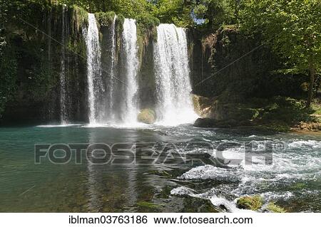 "Upper Duden Falls, Duden Selalesi, Duden-basi Piknik Alani Park, Antalya, Antalya Province, Turkey, Asia" View Large Photo Image Stock Photograph - "Upper Duden Falls, Duden Selalesi, Duden-basi Piknik Alani Park, Antalya, Antalya Province, Turkey, Asia". Fotosearch