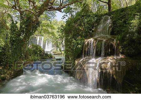 "Upper Duden Falls, Duden Selalesi, Duden-basi Piknik Alani Park, Antalya, Antalya Province, Turkey, Asia" View Large Photo Image Stock Photograph - "Upper Duden Falls, Duden Selalesi, Duden-basi Piknik Alani Park, Antalya, Antalya Province, Turkey, Asia". Fotosearch