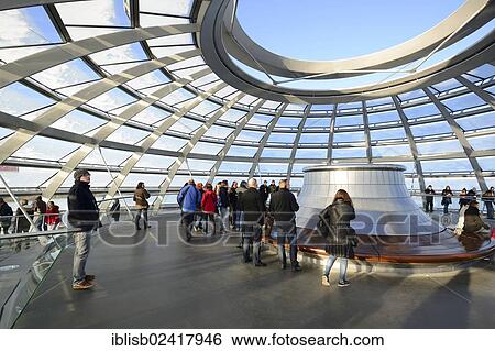 Upper open end of the dome of the Reichstag building, architect Sir Norman Foster, Berlin, Germany, Europe View Large Photo Image Stock Photograph - Upper open end of the dome of the Reichstag building, architect Sir Norman Foster, Berlin, Germany, Europe. Fotosearch