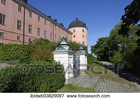 "Uppsala Castle, Uppsala County, Sweden, Europe" View Large Photo Image Stock Photo - "Uppsala Castle, Uppsala County, Sweden, Europe". Fotosearch