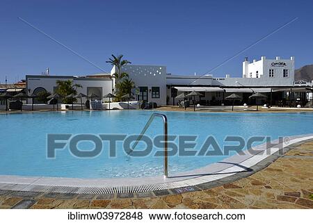 "Urban public pool in the town center, Marina Rubicon, Playa Blanca, Lanzarote, Canary Islands, Spain, Europe" View Large Photo Image Stock Photo - "Urban public pool in the town center, Marina Rubicon, Playa Blanca, Lanzarote, Canary Islands, Spain, Europe". Fotosearch