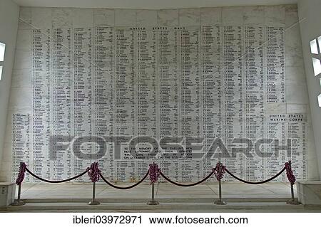 "USS Arizona Memorial, memorial plaque with names of killed soldiers, Pearl Harbour, Oahu, Hawaii, United States, North America" View Large Photo Image Stock Image - "USS Arizona Memorial, memorial plaque with names of killed soldiers, Pearl Harbour, Oahu, Hawaii, United States, North America". Fotosearch