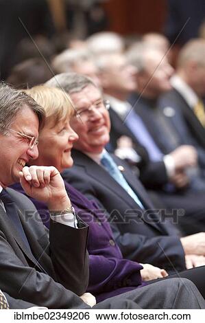 "Uwe Froehlich, President of the Federal Association of German Cooperative Banks, BVR, Angela Merkel, German Federal Chancellor, Dr. Thomas Bach, President of the DOSB, Goldene Sterne des Sports 2011 award ceremony, Berlin, Germany, Europe" View Large Photo Image Stock Photograph - "Uwe Froehlich, President of the Federal Association of German Cooperative Banks, BVR, Angela Merkel, German Federal Chancellor, Dr. Thomas Bach, President of the DOSB, Goldene Sterne des Sports 2011 award ceremony, Berlin, Germany, Europe". Fotosearch