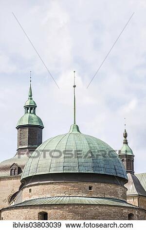 "Vadstena Castle, a former Royal Castle, Vadstena, province of Ostergotland, Sweden, Europe" View Large Photo Image Stock Photo - "Vadstena Castle, a former Royal Castle, Vadstena, province of Ostergotland, Sweden, Europe". Fotosearch