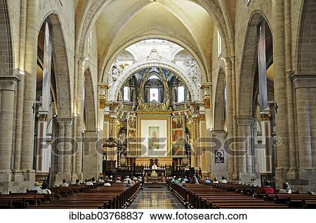 "Valencia Cathedral, Valencia, Valencia, Spain, Europe" View Large Photo Image Stock Photo - "Valencia Cathedral, Valencia, Valencia, Spain, Europe". Fotosearch