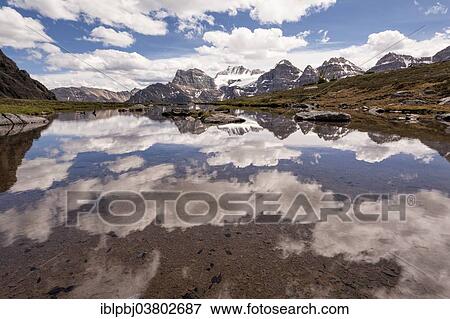 "Valley of the ten Peaks, Banff National Park, Kanada" View Large Photo Image Stock Photo - "Valley of the ten Peaks, Banff National Park, Kanada". Fotosearch