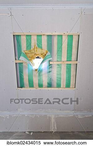"Vapor barrier, insulation, insulation material for the roof insulation, renovation of an old building, Stuttgart, Baden-Wuerttemberg, Germany, Europe" View Large Photo Image Stock Photography - "Vapor barrier, insulation, insulation material for the roof insulation, renovation of an old building, Stuttgart, Baden-Wuerttemberg, Germany, Europe". Fotosearch