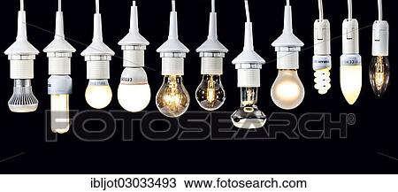 "Various lamps, light bulbs, energy saving lamps and LED lamps" View Large Photo Image Stock Image - "Various lamps, light bulbs, energy saving lamps and LED lamps". Fotosearch