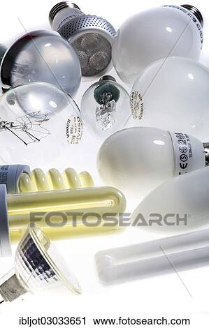"Various lamps, light bulbs, energy saving lamps and LED lamps" View Large Photo Image Stock Image - "Various lamps, light bulbs, energy saving lamps and LED lamps". Fotosearch