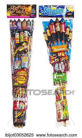 Various rocket fireworks View Large Photo Image Stock Photography - Various rocket fireworks. Fotosearch