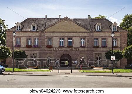 "Vauban Museum, Neuf-Brisach, Alsace, France, Europe" View Large Photo Image Stock Image - "Vauban Museum, Neuf-Brisach, Alsace, France, Europe". Fotosearch