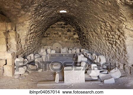 "Vault with rock fragments, Montreal Crusader castle, also Mons Regalis, Shoubak or Shawbak, fortress, hill castle, Shoubak, built in 1115 by Baldwin I of Jerusalem, Idumea, Shoubak, Jordan, Asia" View Large Photo Image Picture - "Vault with rock fragments, Montreal Crusader castle, also Mons Regalis, Shoubak or Shawbak, fortress, hill castle, Shoubak, built in 1115 by Baldwin I of Jerusalem, Idumea, Shoubak, Jordan, Asia". Fotosearch