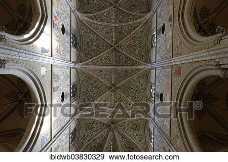 "Vaulted ceiling, ribbed vault, Uppsala Cathedral, Uppsala, Uppsala County, Sweden, Europe" View Large Photo Image Stock Photo - "Vaulted ceiling, ribbed vault, Uppsala Cathedral, Uppsala, Uppsala County, Sweden, Europe". Fotosearch