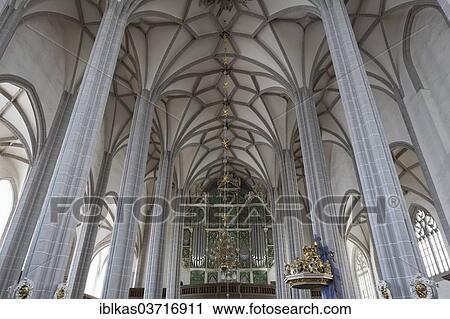 "Vaulted ceilings and Sun Organ by Eugenio Casparini, Parish Church of St. Peter and Paul, Gorlitz, Saxony, Germany, Europe" View Large Photo Image Stock Image - "Vaulted ceilings and Sun Organ by Eugenio Casparini, Parish Church of St. Peter and Paul, Gorlitz, Saxony, Germany, Europe". Fotosearch