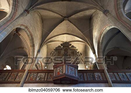"Vaults and organ loft of St. Mary's Church, consecrated in 1432, Konigsberg in Bayern, Lower Franconia, Bavaria, Germany, Europe" View Large Photo Image Stock Photograph - "Vaults and organ loft of St. Mary's Church, consecrated in 1432, Konigsberg in Bayern, Lower Franconia, Bavaria, Germany, Europe". Fotosearch