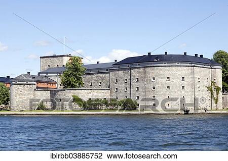 "Vaxholm fortress, near Vaxholm, Stockholm archipelago, Stockholm, Stockholm County, Sweden, Europe" View Large Photo Image Stock Image - "Vaxholm fortress, near Vaxholm, Stockholm archipelago, Stockholm, Stockholm County, Sweden, Europe". Fotosearch