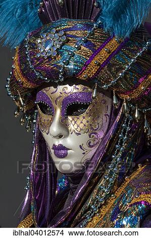 "Venetian Carnival mask and costume at the Venetian Fair on the historic market square, Ludwigsburg, Baden-Wurttemberg, Germany, Europe" View Large Photo Image Picture - "Venetian Carnival mask and costume at the Venetian Fair on the historic market square, Ludwigsburg, Baden-Wurttemberg, Germany, Europe". Fotosearch