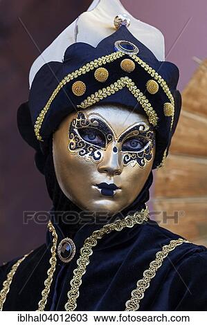 "Venetian Carnival mask and costume at the Venetian Fair on the historic market square, Ludwigsburg, Baden-Wurttemberg, Germany, Europe" View Large Photo Image Stock Image - "Venetian Carnival mask and costume at the Venetian Fair on the historic market square, Ludwigsburg, Baden-Wurttemberg, Germany, Europe". Fotosearch