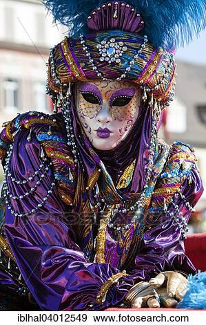 "Venetian Carnival mask and costume at the Venetian Fair on the historic market square, Ludwigsburg, Baden-Wurttemberg, Germany, Europe" View Large Photo Image Stock Photo - "Venetian Carnival mask and costume at the Venetian Fair on the historic market square, Ludwigsburg, Baden-Wurttemberg, Germany, Europe". Fotosearch
