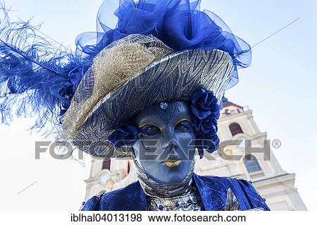 "Venetian Carnival mask and costume at the Venetian Fair on the historic market square, Ludwigsburg, Baden-Wurttemberg, Germany, Europe" View Large Photo Image Stock Photo - "Venetian Carnival mask and costume at the Venetian Fair on the historic market square, Ludwigsburg, Baden-Wurttemberg, Germany, Europe". Fotosearch