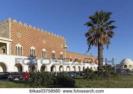 "Venetian-style Governor's Palace, new town, Rhodes, Rhodos Island, Dodecanese, Greece, Europe" View Large Photo Image Stock Image - "Venetian-style Governor's Palace, new town, Rhodes, Rhodos Island, Dodecanese, Greece, Europe". Fotosearch