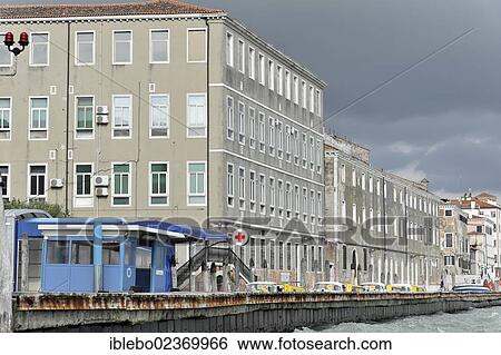 "Venice Hospital, Venice, Veneto, Italy, Europe" View Large Photo Image Stock Photograph - "Venice Hospital, Venice, Veneto, Italy, Europe". Fotosearch