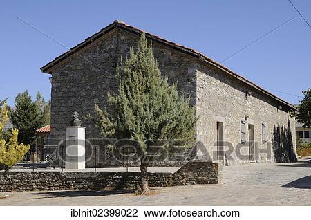 "Venizelos museum, Agios Georgios, Crete, Greece, Europe" View Large Photo Image Stock Image - "Venizelos museum, Agios Georgios, Crete, Greece, Europe". Fotosearch