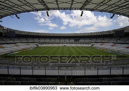 "Venue for the FIFA World Cup 2014, Estadio Governador Magalhaes Pinto or Mineirao Stadium, Belo Horizonte, Minas Gerais, Brazil, South America" View Large Photo Image Stock Image - "Venue for the FIFA World Cup 2014, Estadio Governador Magalhaes Pinto or Mineirao Stadium, Belo Horizonte, Minas Gerais, Brazil, South America". Fotosearch