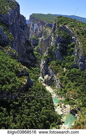 "Verdon Gorge, Gorges du Verdon, Alpes-de-Haute-Provence, Provence-Alpes-Cote d'Azur, France, Europe" View Large Photo Image Stock Photograph - "Verdon Gorge, Gorges du Verdon, Alpes-de-Haute-Provence, Provence-Alpes-Cote d'Azur, France, Europe". Fotosearch