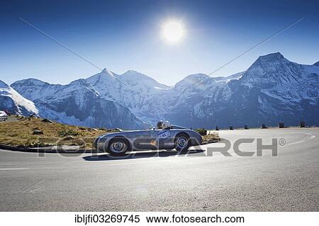 "Veritas RS 2000, built in 1948, International Grossglockner Grand Prix 2012, classic car mountain rally, Grossglockner High Alpine Road, Grossglockner, Tyrol, Austria, Europe" View Large Photo Image Stock Photography - "Veritas RS 2000, built in 1948, International Grossglockner Grand Prix 2012, classic car mountain rally, Grossglockner High Alpine Road, Grossglockner, Tyrol, Austria, Europe". Fotosearch