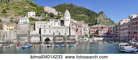 "Vernazza, Cinque Terre, Rivera di Levante, Province of La Spazia, Liguria, Italy, Europe" View Large Photo Image Stock Image - "Vernazza, Cinque Terre, Rivera di Levante, Province of La Spazia, Liguria, Italy, Europe". Fotosearch