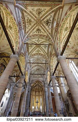 "Verona Cathedral or Duomo di Verona, Cattedrale di Santa Maria Matricolare, interior view, Verona, Veneto, Italy, Europe" View Large Photo Image Stock Image - "Verona Cathedral or Duomo di Verona, Cattedrale di Santa Maria Matricolare, interior view, Verona, Veneto, Italy, Europe". Fotosearch