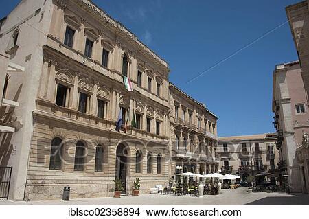 "Via Minerva street, Syracuse, Ortygia or Ortigia, Sicily, Italy, Europe" View Large Photo Image Picture - "Via Minerva street, Syracuse, Ortygia or Ortigia, Sicily, Italy, Europe". Fotosearch