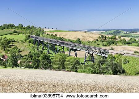 "Viaduct, Epfenhofen, Black Forest, Baden-Wurttemberg, Germany, Europe" View Large Photo Image Picture - "Viaduct, Epfenhofen, Black Forest, Baden-Wurttemberg, Germany, Europe". Fotosearch