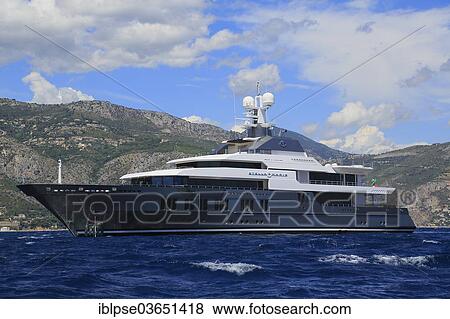 "Viareggio SuperYachts motor yacht Stella Maris, Beaulieu-sur-Mer, Departement Alpes-Maritimes, Region Provence-Alpes-Cote d’Azur, France, Europe" View Large Photo Image Stock Photo - "Viareggio SuperYachts motor yacht Stella Maris, Beaulieu-sur-Mer, Departement Alpes-Maritimes, Region Provence-Alpes-Cote d’Azur, France, Europe". Fotosearch