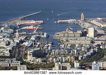 "Victoria and Alfred Waterfront, Cape Town, Western Cape, South Africa, Africa" View Large Photo Image Stock Photo - "Victoria and Alfred Waterfront, Cape Town, Western Cape, South Africa, Africa". Fotosearch