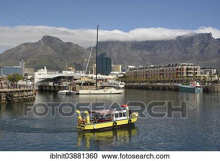 "Victoria and Alfred Waterfront, Devil's Peak and Table Mountain at the back, Cape Town, Western Cape, South Africa, Africa" View Large Photo Image Stock Image - "Victoria and Alfred Waterfront, Devil's Peak and Table Mountain at the back, Cape Town, Western Cape, South Africa, Africa". Fotosearch