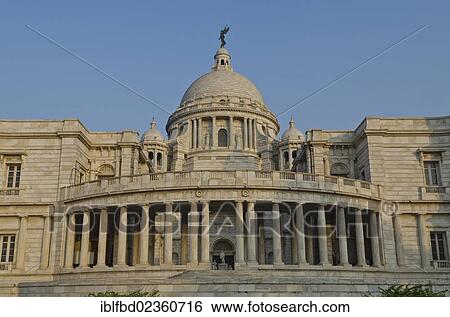 "Victoria Memorial, inaugurated in 1921, Kolkata, India, Asia" View Large Photo Image Stock Photograph - "Victoria Memorial, inaugurated in 1921, Kolkata, India, Asia". Fotosearch