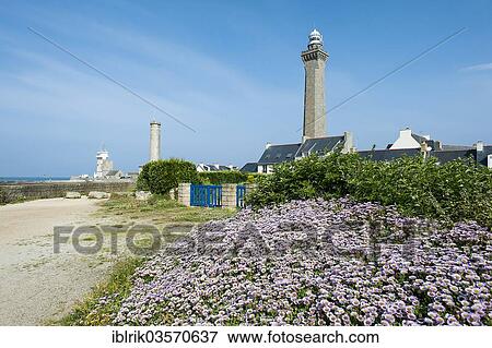 "Vieille Tour beacon, Saint-Pierre Chapel, the Phare de Penmarc'h and the Phare d'Eckmuehl, from left to right, Penmarch, Departement Finistere, Brittany, France, Europe" View Large Photo Image Stock Photo - "Vieille Tour beacon, Saint-Pierre Chapel, the Phare de Penmarc'h and the Phare d'Eckmuehl, from left to right, Penmarch, Departement Finistere, Brittany, France, Europe". Fotosearch