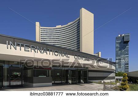 "Vienna International Centre, VIC, Danube Centre, Vienna, Vienna State, Austria, Europe" View Large Photo Image Stock Photo - "Vienna International Centre, VIC, Danube Centre, Vienna, Vienna State, Austria, Europe". Fotosearch