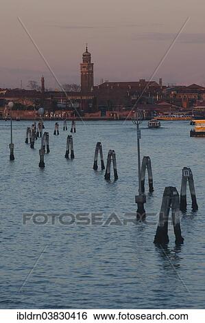 "View across Canale delle Fondamenta Nuove towards the island of Murano, Venice, Veneto, Italy, Europe" View Large Photo Image Stock Photograph - "View across Canale delle Fondamenta Nuove towards the island of Murano, Venice, Veneto, Italy, Europe". Fotosearch