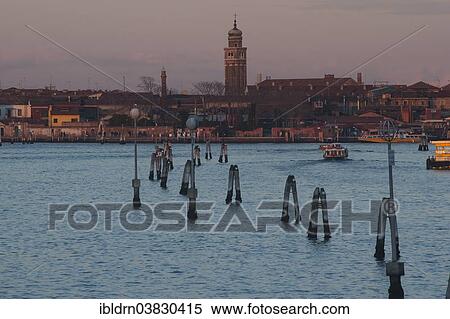 "View across Canale delle Fondamenta Nuove towards the island of Murano, Venice, Veneto, Italy, Europe" View Large Photo Image Stock Photography - "View across Canale delle Fondamenta Nuove towards the island of Murano, Venice, Veneto, Italy, Europe". Fotosearch