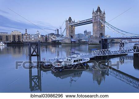 "View across Tower Bridge to City Hall, London, England, United Kingdom, Europe" View Large Photo Image Stock Photograph - "View across Tower Bridge to City Hall, London, England, United Kingdom, Europe". Fotosearch