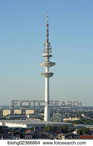 "View from a ferris wheel towards the television tower, Hamburger Dom funfair, Hamburg, Germany, Europe" View Large Photo Image Picture - "View from a ferris wheel towards the television tower, Hamburger Dom funfair, Hamburg, Germany, Europe". Fotosearch