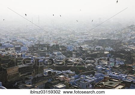 "View from Bundi Palace, Bundi, Rajasthan, India, Asia" View Large Photo Image Stock Image - "View from Bundi Palace, Bundi, Rajasthan, India, Asia". Fotosearch