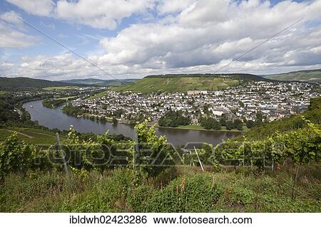 View from Burg Landshut castle ruin on the Moselle and the Kues district, Bernkastel-Kues, Rhineland-Palatinate, Germany, Europe, PublicGround, Europe View Large Photo Image Stock Photograph - View from Burg Landshut castle ruin on the Moselle and the Kues district, Bernkastel-Kues, Rhineland-Palatinate, Germany, Europe, PublicGround, Europe. Fotosearch