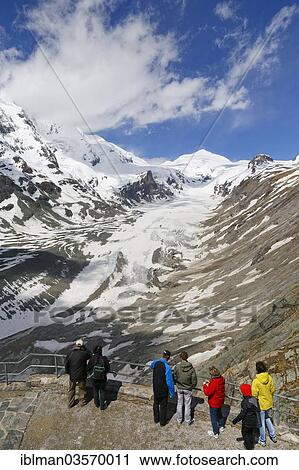"View from Kaiser-Franz-Josef-Hoehe over Pasterze Glacier with Grossglockner Mountain, left, and Johannisberg Mountain, Kaiser-Franz-Josefs-Hohe, Carinthia, Austria, Europe" View Large Photo Image Stock Image - "View from Kaiser-Franz-Josef-Hoehe over Pasterze Glacier with Grossglockner Mountain, left, and Johannisberg Mountain, Kaiser-Franz-Josefs-Hohe, Carinthia, Austria, Europe". Fotosearch