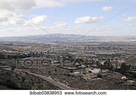"View from Mojacar, Sierra Cabrera landscape, Province of Almeria, Andalusia, Spain, Europe" View Large Photo Image Stock Image - "View from Mojacar, Sierra Cabrera landscape, Province of Almeria, Andalusia, Spain, Europe". Fotosearch